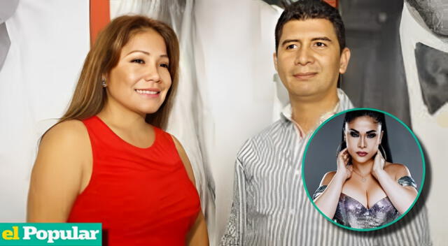 César Aguilar, expareja de Marisol y su actual manager, afirmó que tomarán medidas legales porque Yolanda Medina "se quiere colgar" de la Faraona.