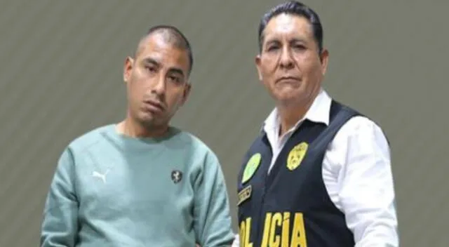 Condenan a Luis Alfredo Reyes Ñaupari por robar con arma a un joven en Los Olivos