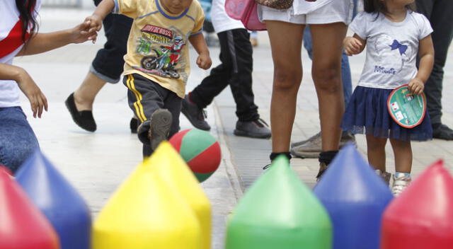 Conoce le fecha y origen de la celebración del día del niño.