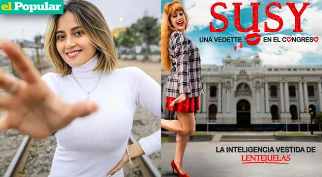 Amy Gutiérrez contó que pasó una serie de castings para ser Susy Díaz.