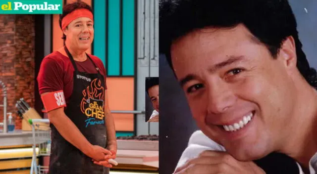 Rocky Belmonte fue uno de los participantes de EL Gran Chef: Famosos.