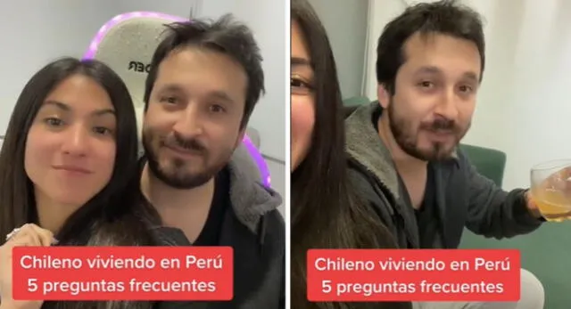 TikTok Viral: Peruana Revela Cuáles Son Las Preguntas Que Le Hacen A Su ...