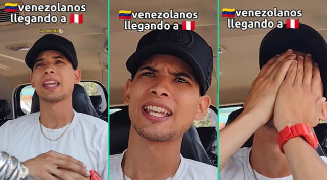 Las revelaciones del venezolano fueron viral en TikTok.