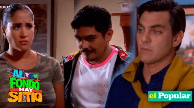 Mike reconoce que quería atrasar a Joel en "Al fondo hay sitio".