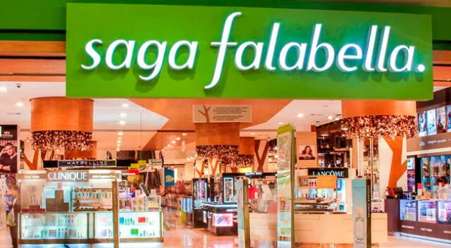 Saga Falabella prepara una nueva tienda en un país de Latinoamérica. Así lucirá.