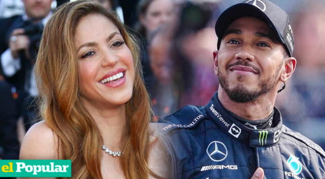 El vidente 'El Niños Prodigio' reveló qué es lo que pasará con la relación de Shakira con Lewis Hamilton.