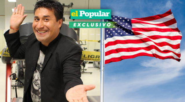 ¿Intentará Danny Rosales obtener la visa a Estados Unidos por segunda vez?