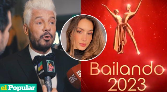 ¿Qué dijo Marcelo Tinelli sobre Bailando 2023?