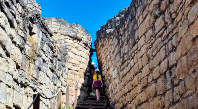 Turistas ingresarán a la Fortaleza de Kuélap en grupos de 12, informó la titular del Mincul.