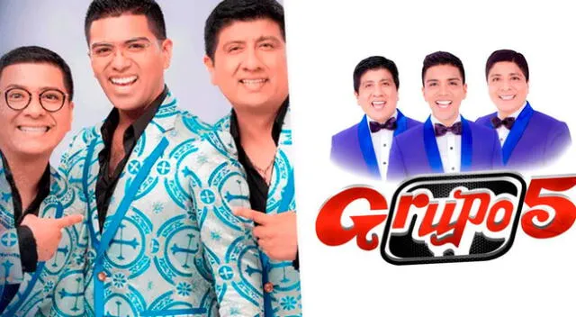 Grupo 5: ¿cuándo y dónde será su próximo concierto completamente gratis?