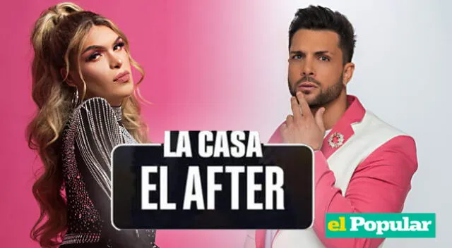 Los seguidores de "La casa de los famosos" anhelaban ver nuevamente a sus personajes favoritos, por ello se estrenó "La casa: el after".