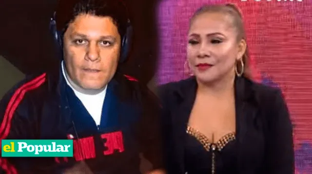 George Nuñez niega que Marisol haya sido su amante.