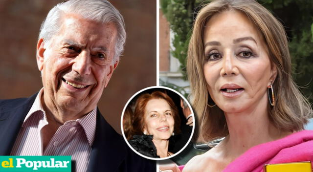 Las cifras que Mario Vargas Llosa maneja no se vieron afectadas tras romper con Isabel Preysler. ¿Sabía qué podía ocurrir?