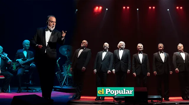 Les Luthiers llegará a Perú en su tour de despedida.