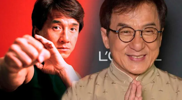Estas son cinco películas de Jackie Chan que encontrarás en el catálogo de Netflix.