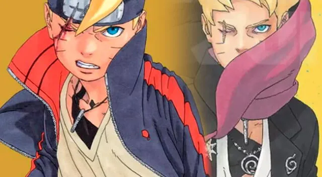 En esta plataforma encontrarás el manga completo de Boruto, desde "Boruto: Naruto Next Generations" hasta "Boruto: Two Blue Vortex".