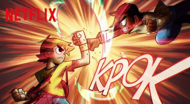 Scott Pilgrim: Da el salto, todo lo que debes saber del anime que llegará a Netflix.
