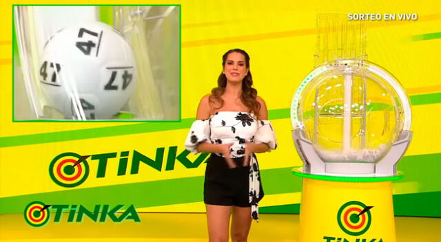 Últimos resultados de La Tinka del domingo 6 de agosto.