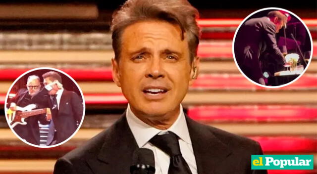 Luis Miguel ha generado gran preocupación por su estado de salud actual.