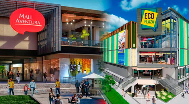 Nuevos centros comerciales serán distribuidos en Lima y provincias.
