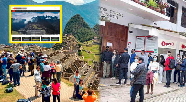 ¿Te quedaste sin entradas? Descubre cómo comprar tus boletos online para visitar Machu Picchu.
