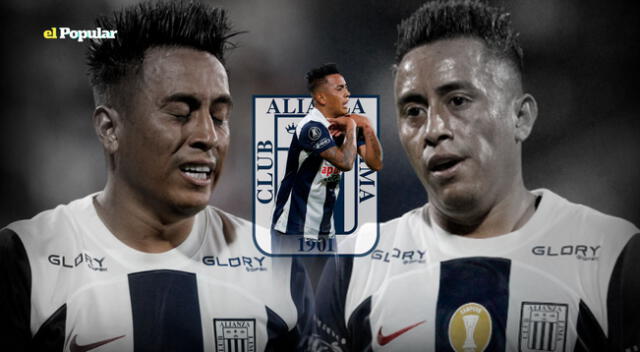 Christian Cueva tendría nuevo salario si renueva con Alianza Lima.