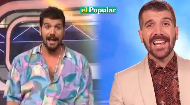 José Peláez estuvo en Reyes del Playback y también se ganó el cariño de los televidentes.