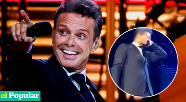 Luis Miguel fue internado de emergencia en Chile. ¿Tiene algo que ver con su enfermedad incurable?