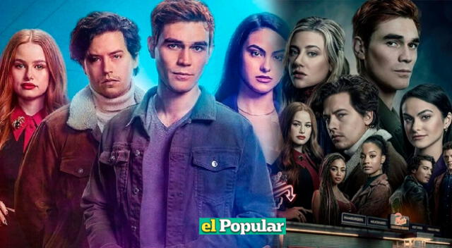 'Riverdale' llega a su final luego de 7 temporadas largas.