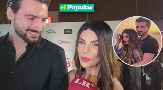 Fiorella Rodríguez y su pareja sorprenden al anunciar que se casarán.