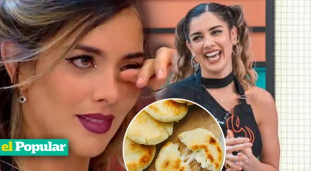 ¿Cómo recordó Korina Rivadeneira su participación en El Gran Chef Famosos?