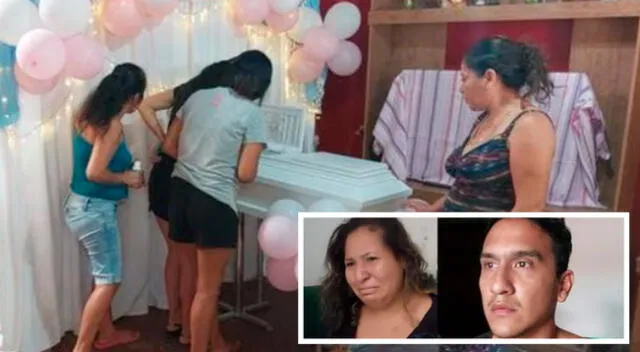 Madre de la víctima confesó que su pareja sería el asesino.