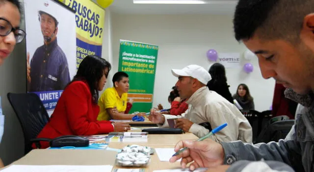 Municipalidad de San Miguel está en búsqueda de personal calificado.