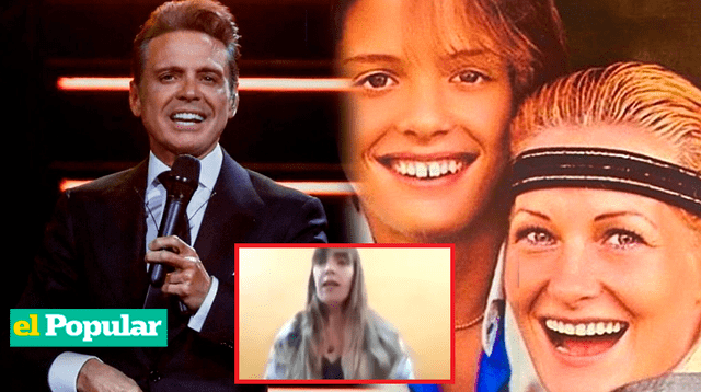 Prima de Luis Miguel dice que Marcela Basteri está viva.