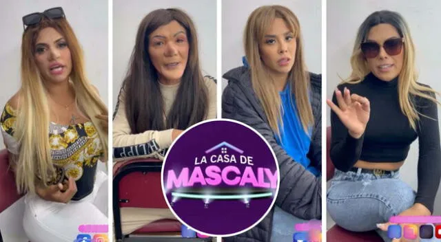 La Casa de Mascaly: JB en ATV  presenta a los polémicos personajes.