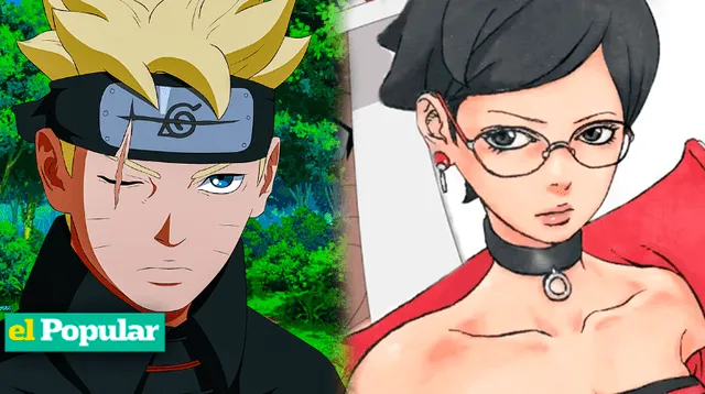 "Boruto: Two Blue Vortex" recibe lluvia críticas por los diseños de sus personajes.