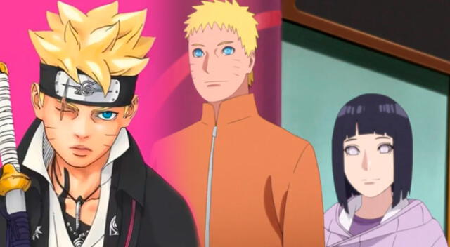 Esto es lo que se reveló en "Boruto: Two Blue Vortex" sobre la situación de Naruto y Hinata.