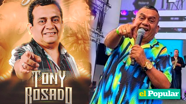 Tony Rosado se defiende tras no presentarse en discoteca.