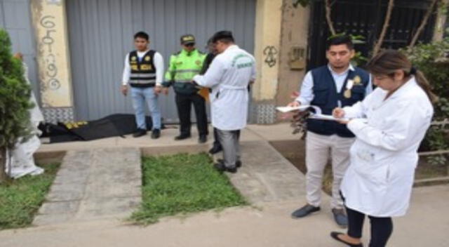 Fiscalía de Lima Norte investiga asesinato del policía en San Martín de Porres