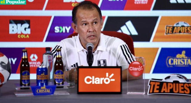 Juan Reynoso felicita el trabajo de 'Chemo' y no cierra las puertas a ninguna jugador para convocatorias.