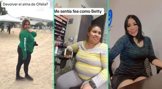 El radical cambio fue viral en TikTok.