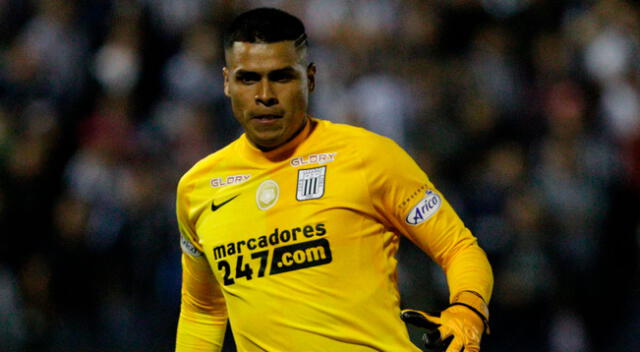 Ángelo Campos no será tomado en cuenta en Alianza Lima hasta que se resuelva su situación.