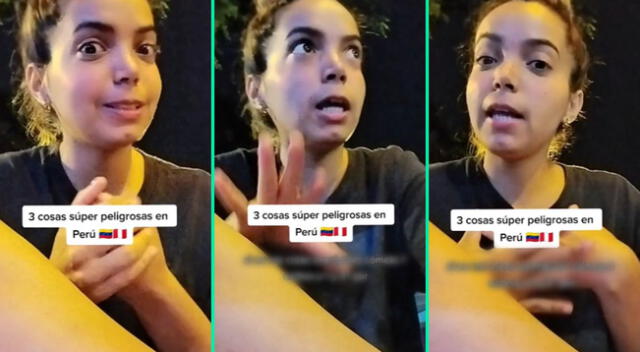 Las confesiones de la venezolana fueron viral en TikTok.