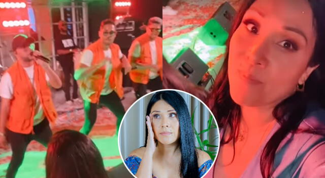 ¿Qué dijo la amiga de Tula Rodríguez luego de la fiesta de Peter Fajardo?