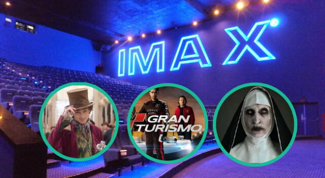 Ya se anunciaron los próximos estrenos para ver en IMAX.