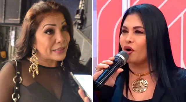 Yolanda Medina habla de sus diferencias con Marisol.