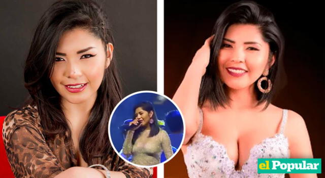 Yarita Lizeth le dedicó emotiva canción a su expareja