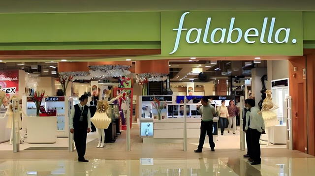 Falabella anuncia el cierre de una tienda en Chile, pero nace una nueva en Perú.