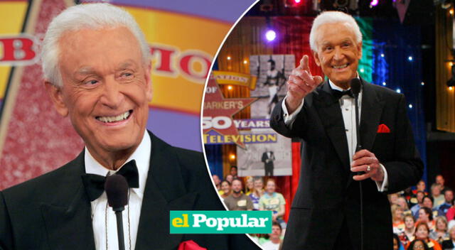 Bob Barker ganó 19 premios "Daytime Emmy" y fue incluido en el Salón de la Fama de la Academia de Televisión en 2004.