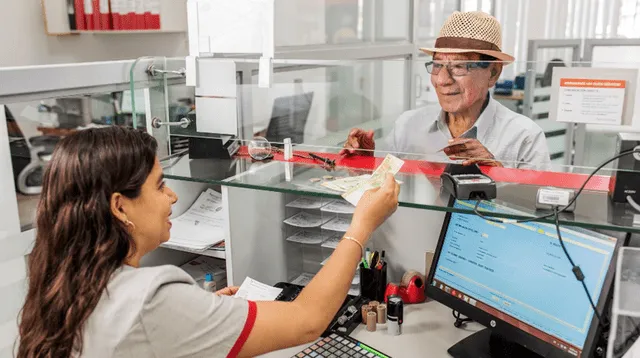 Pensionistas tendrán un aumento en su remuneración mensual.